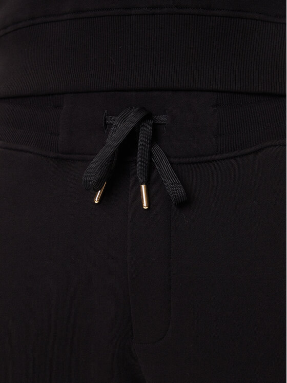 Versace Jeans Couture Versace Jeans Couture Jogginghose 79GAAT05 Schwarz Regular Fit