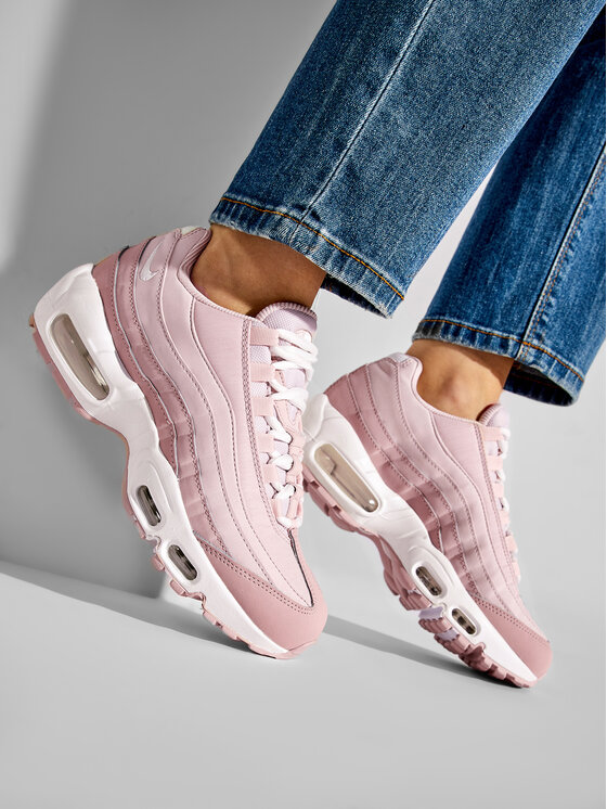 Nike Nike Snīkeri Air Max 95 DJ3859 600 Rozā