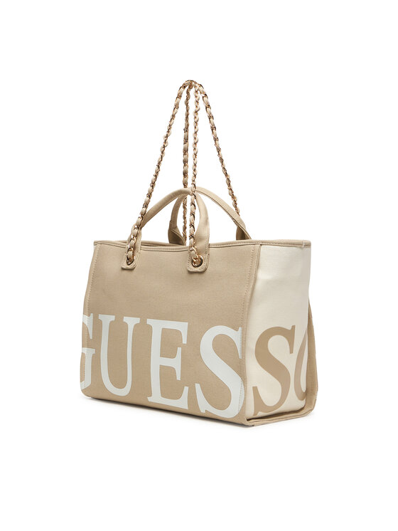 Guess Guess Soma E6GZ03 WP750 Gaiši bēša