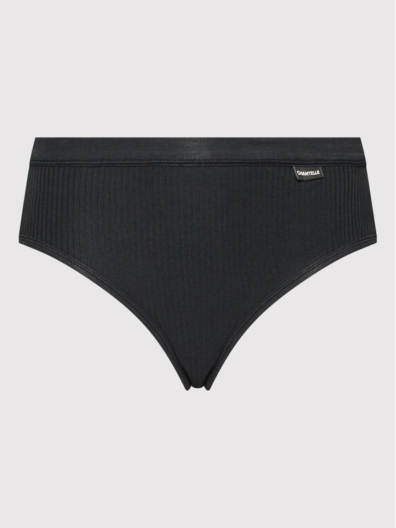 Chantelle Chantelle Braziljske spodnje hlačke Comfort C15P40 Črna