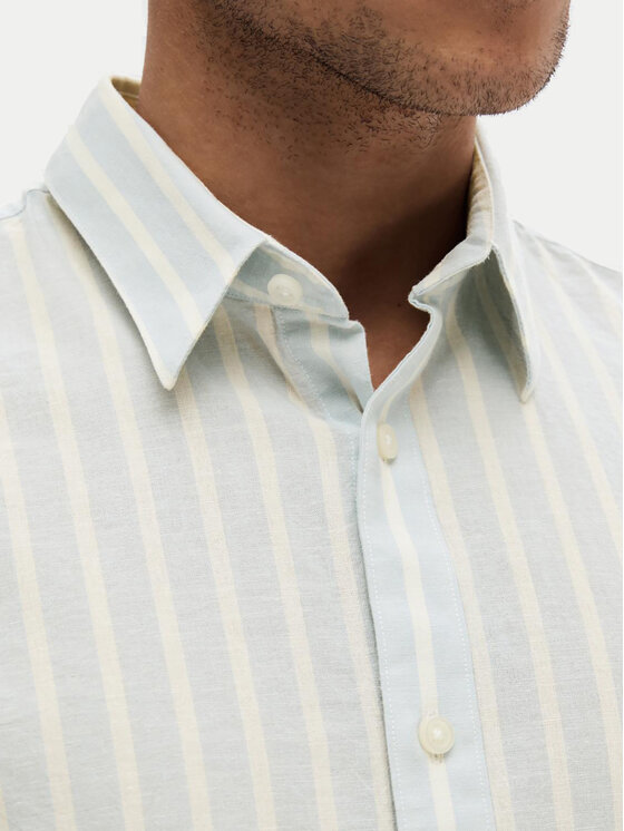 Selected Homme Selected Homme Cămașă 16078867 Albastru Slim Fit