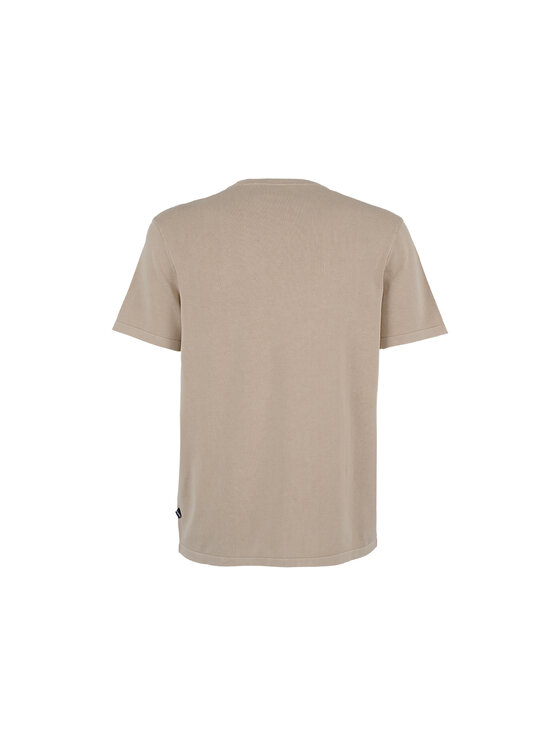 RefrigiWear RefrigiWear Maglione M34000-A00081 Beige Regular Fit