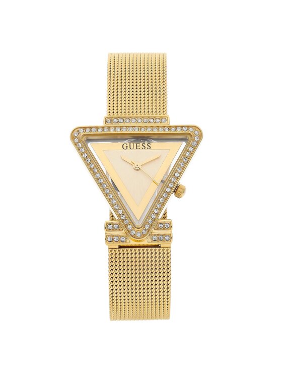Guess Guess Zegarek Fame GW0508L2 Złoty