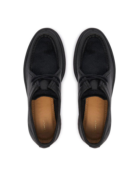 Gant Gant Halbschuhe Aligrey 33531423 Schwarz