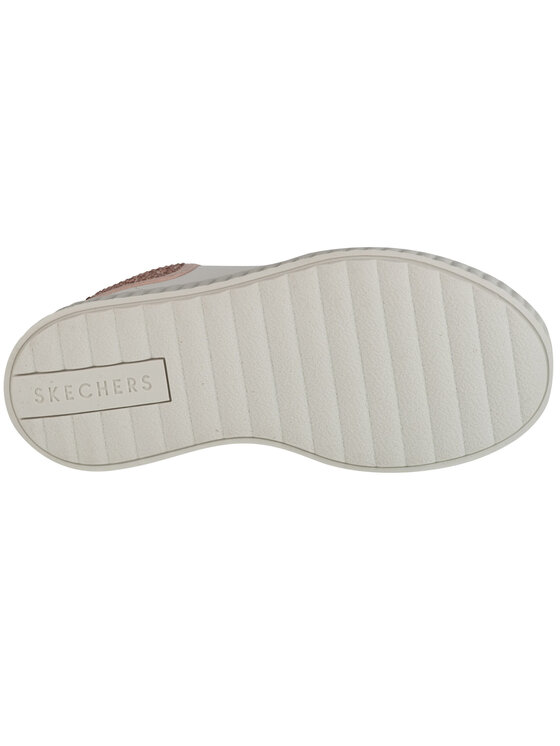Skechers Skechers Sneakersy Hi Ridge Biały