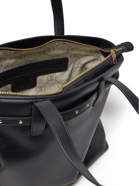 Liu Jo Liu Jo Handtasche Ecs M Tote AA5135 E0033 Schwarz