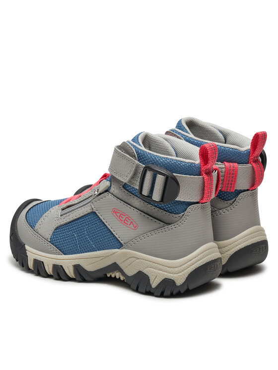 Keen Keen Pārgājienu apavi Targhee Boundless 1029619 Zils