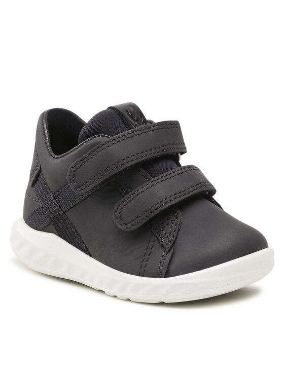 ECCO ECCO Sneakersy Sp.1 Lite Infant 72412101001 Czarny
