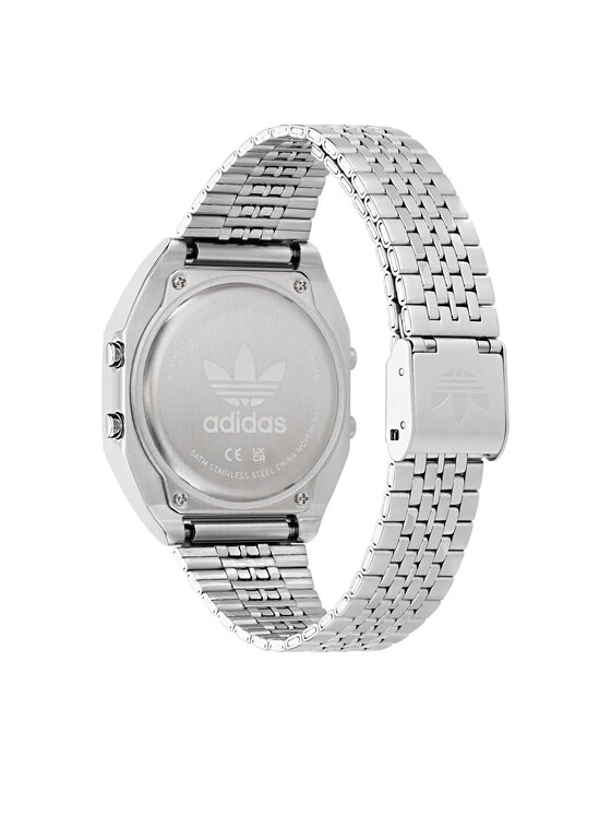 adidas Originals adidas Originals Sat Street Digital Two AOST22072 Srebrna