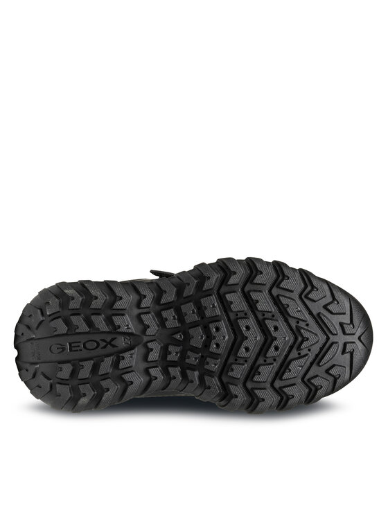 Geox Geox Saapad J Simbyos Boy B Abx J46L0B 0MEFU C9999 M Must