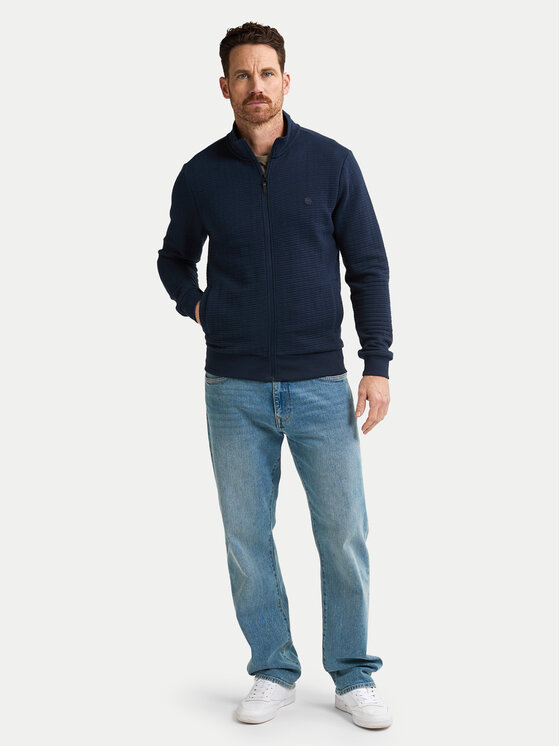 Petrol Industries Petrol Industries Sweatshirt M-1050-SWC333 Dunkelblau Regular Fit