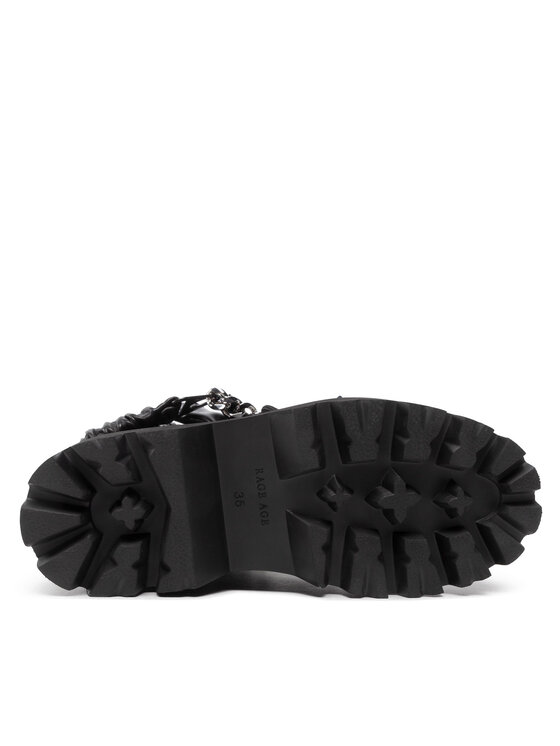 Rage Age Rage Age Trapery RA-11-06-000365 Czarny