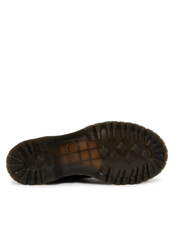 Dr. Martens Dr. Martens Schnürstiefeletten 1460 Faux Fur Lined DM31876001 Schwarz