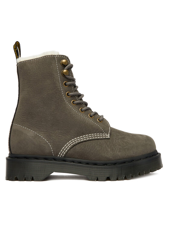 Dr. Martens Dr. Martens Bakancs 1460 Pascal Bex Fl DM41419020 Szürke