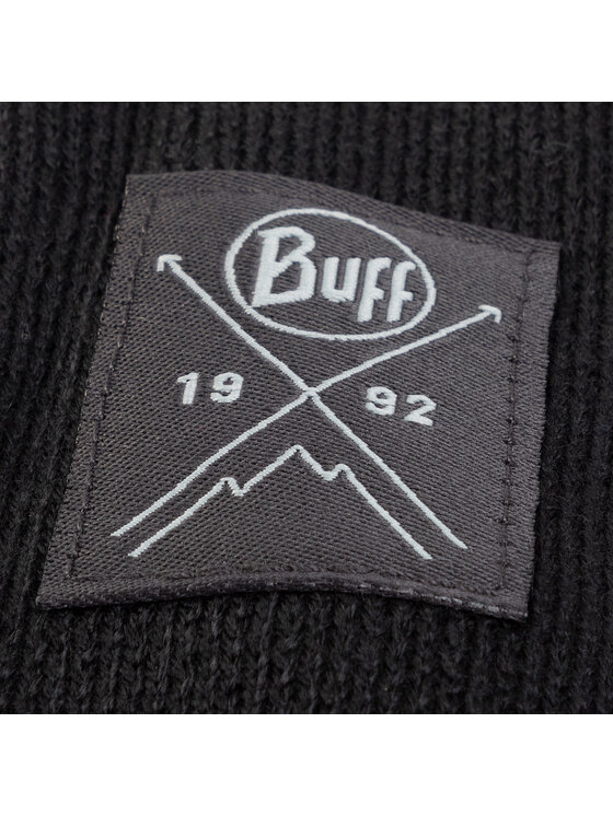 Buff Buff Czapka Knitted & Polar Hat 113519.999.10.00 Czarny
