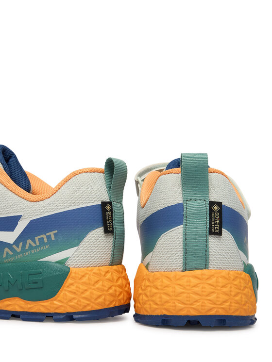 Primigi Primigi Sneakersy AVANT Gtx 1431033 D Szary