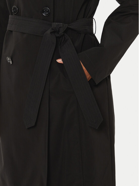 JOOP! JOOP! Trencis C58Cindy 30044769 Melns Regular Fit