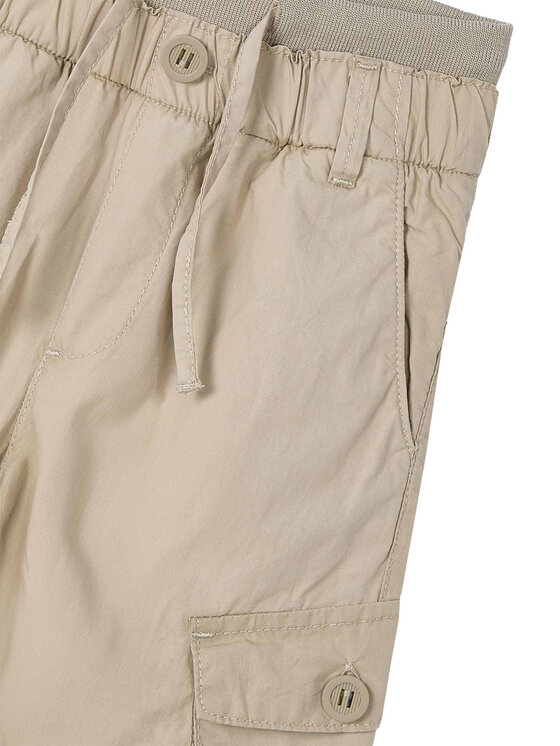 Mayoral Mayoral Stoffhose 3571 Beige Regular Fit