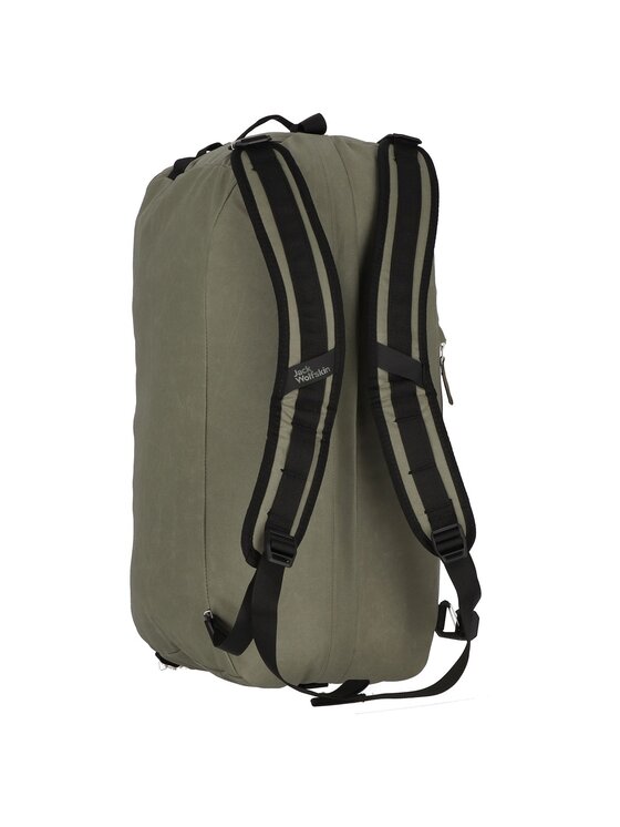 Jack Wolfskin Jack Wolfskin Torba podróżna 266080 Zielony