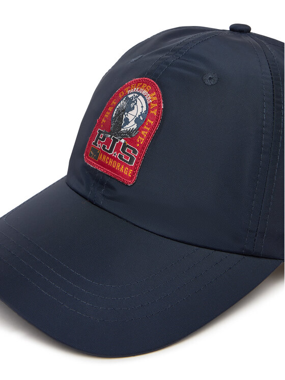 Parajumpers Parajumpers Бейсболка Bravo 25SMPABCHA13 Cиній