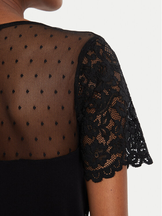 Morgan Morgan Body 242-DRIA Čierna Slim Fit