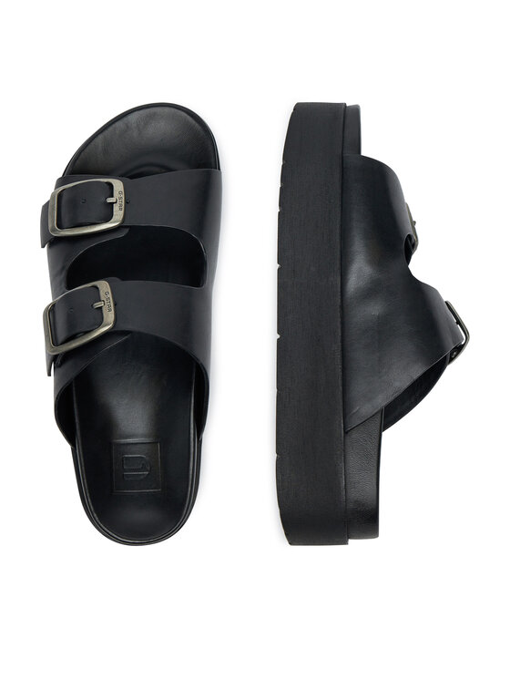 G-Star Raw G-Star Raw Klapki RIMA-118915 Czarny
