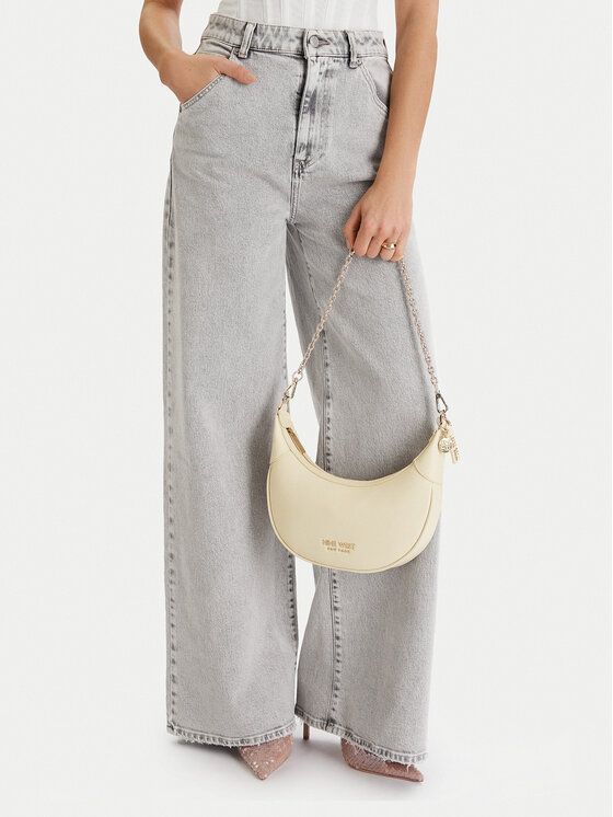 Nine West Nine West Borsetta CEO-Zerna-KY258 Écru