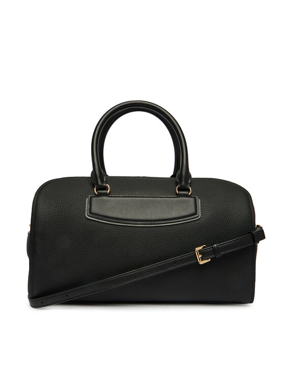 MICHAEL Michael Kors MICHAEL Michael Kors Kabelka Md Duffle Satchel 30S6GTVS8L Čierna