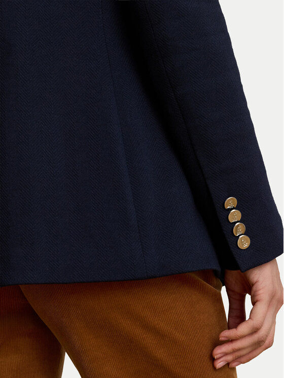 LAUREN RALPH LAUREN LAUREN RALPH LAUREN Suknjič 200980021001 Mornarsko modra Straight Fit