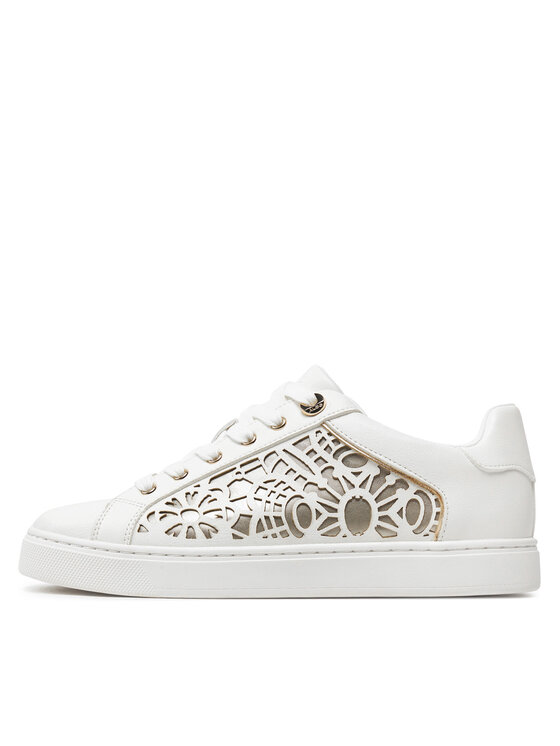 Aldo Aldo Sneakersy Elgata 13740435 Zlatá