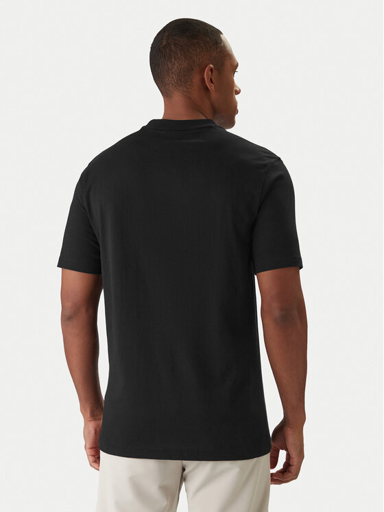 BOSS BOSS T-Shirt Logo 50553652 Černá Regular Fit