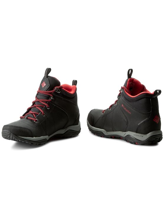 Columbia fire venture outlet mid waterproof