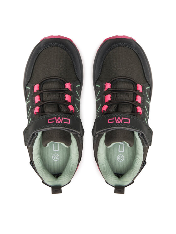 CMP CMP Scarpe da trekking Kids Hulysse Wp 3Q15894 Nero