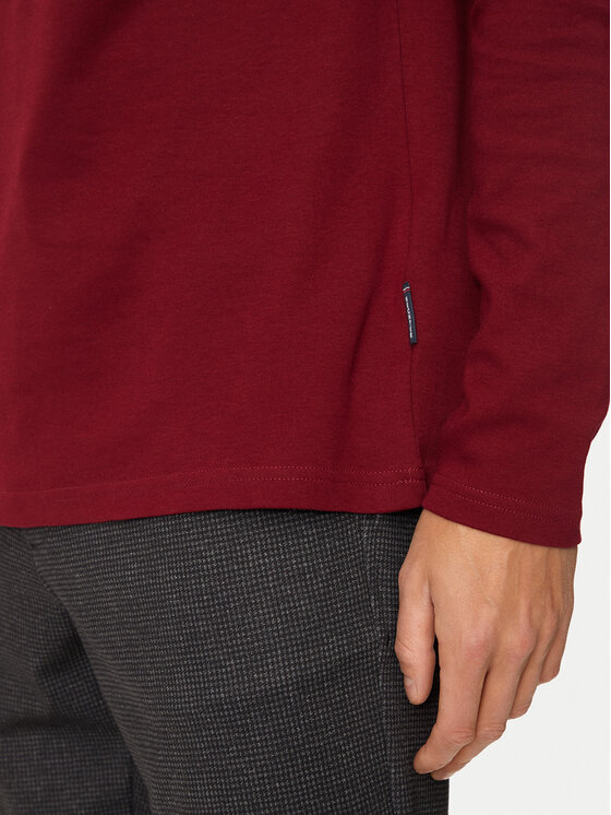 Hechter Paris Hechter Paris Golf 75001 142905 Czerwony Regular Fit