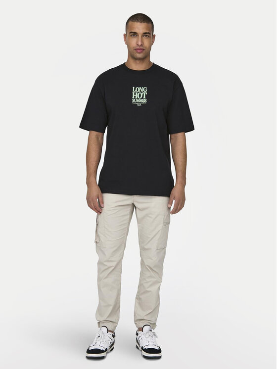 Only & Sons Only & Sons T-särk Kenny 22028736 Must Relaxed Fit