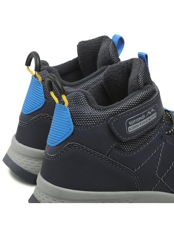Sprandi Sprandi Scarponcini CP40-21360Y Blu scuro