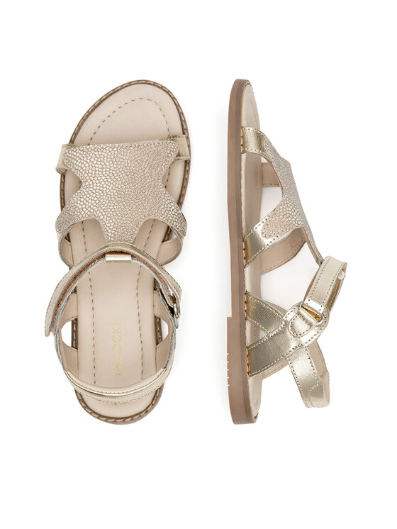 Lasocki Young Lasocki Young Sandalen DORA 6895-4 Goldfarben