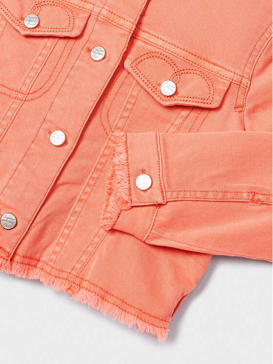 Mayoral Mayoral Übergangsjacke 3439 Orange