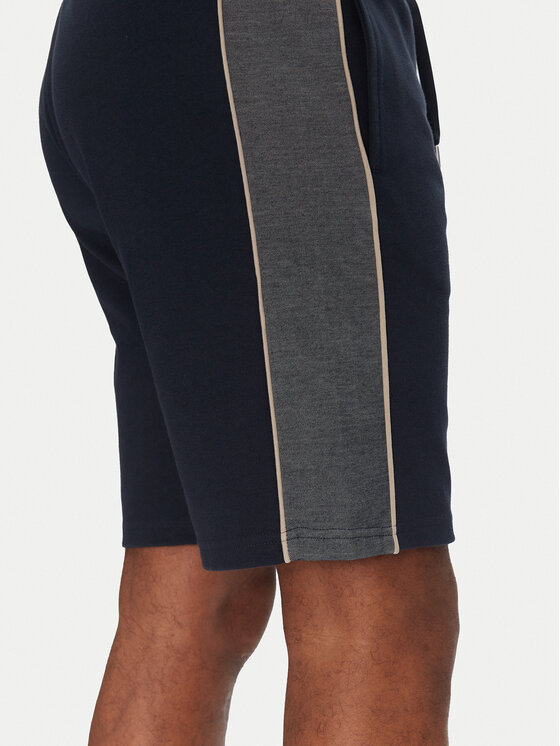 BOSS BOSS Športové kraťasy Tracksuit Short 50540752 Tmavomodrá Regular Fit