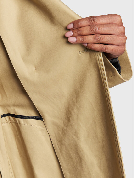 HUGO Hugo Trencis Mesendi-2 50484472 Bēšs Regular Fit