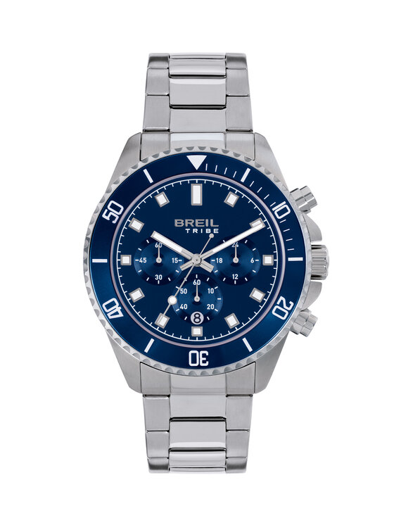 Breil Breil Zegarek STAND GUARD Niebieski
