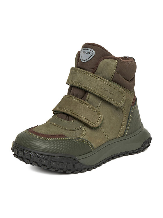 Lasocki Kids Lasocki Kids Gležnjarji KARTO CI12-3138-12 Khaki