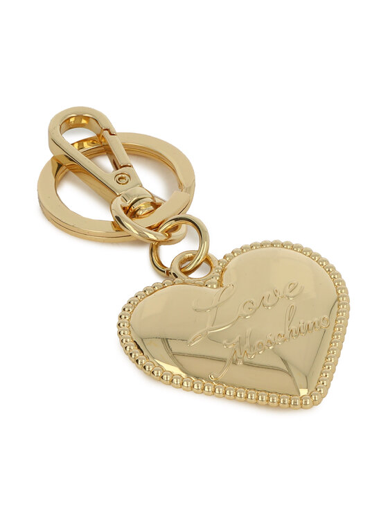 LOVE MOSCHINO LOVE MOSCHINO Přívěsek JC5452PP4IK24901 Zlatá