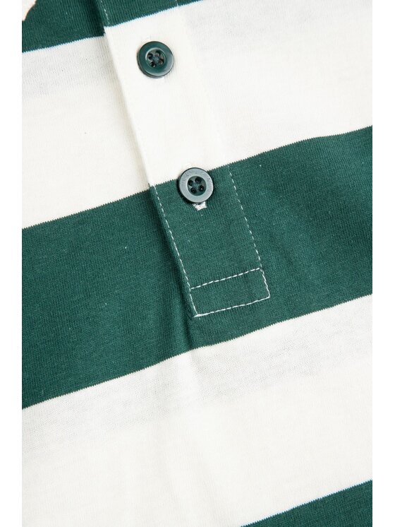 Coccodrillo Coccodrillo Polokošile ZC6143601ABJ-011 Zelená Regular Fit