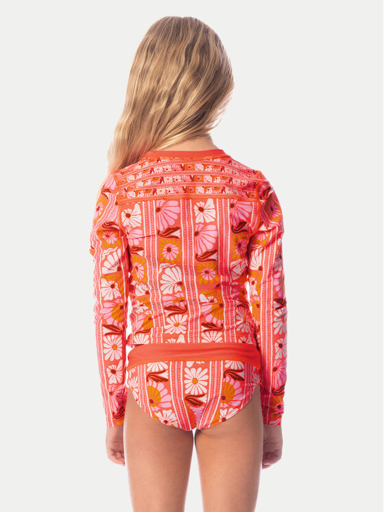 Maaji Maaji Női fürdőruha Peach Flowers Odyssey PT3343KRS008 Narancssárga