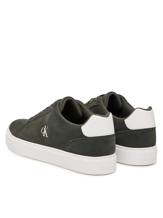 Calvin Klein Calvin Klein Sportcipők Classic Cupsole Laceup Su YM0YM01434 Bézs