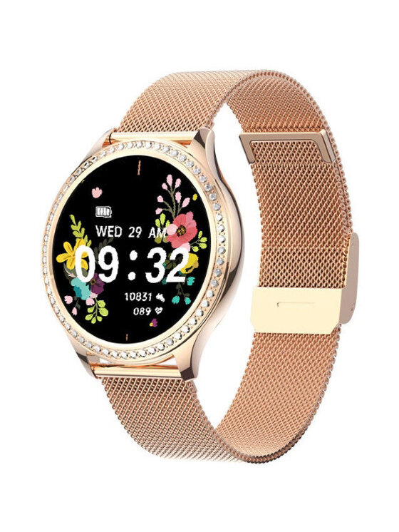 Hagen Hagen Orologio 5901669232649 Oro rosa