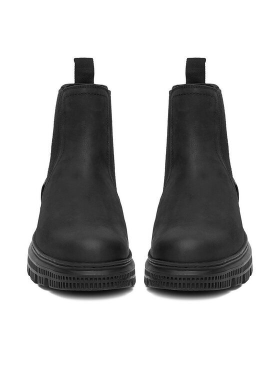 G-Star Raw G-Star Raw Jātnieku stila puszābaki CEO-HULK-04 MI24 Melns
