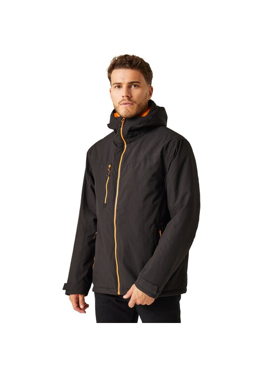 Regatta Regatta Kurtka outdoor Navigate Czarny Long Fit