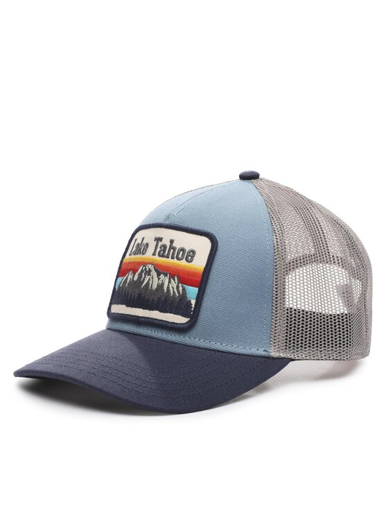 American Needle American Needle Cap Valin - Lake Taoeh SMU500A-TAHOE Bunt